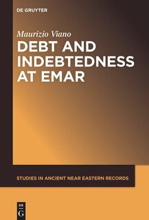 Front cover_Debt and Indebtedness at Emar