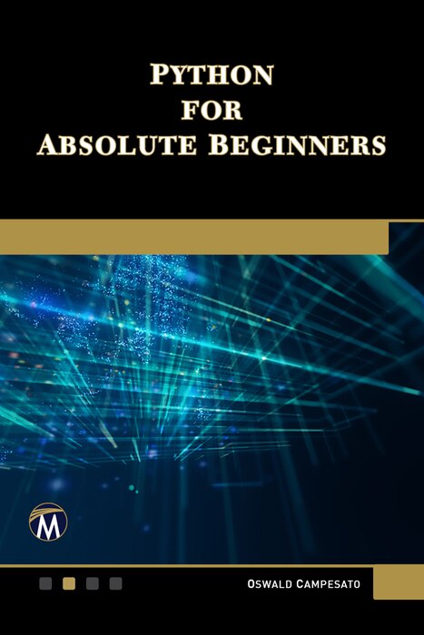 Couverture_Python for Absolute Beginners