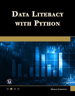 Front cover_Data Literacy With Python