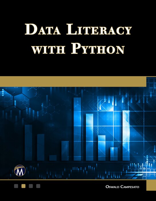 Front cover_Data Literacy With Python