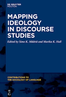 Front cover_Mapping Ideology in Discourse Studies