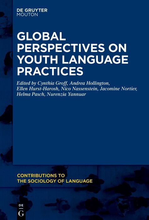 Front cover_Global Perspectives on Youth Language Practices
