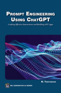 Front cover_Prompt Engineering Using ChatGPT