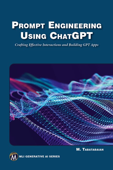 Front cover_Prompt Engineering Using ChatGPT