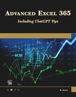 Front cover_Advanced Excel 365