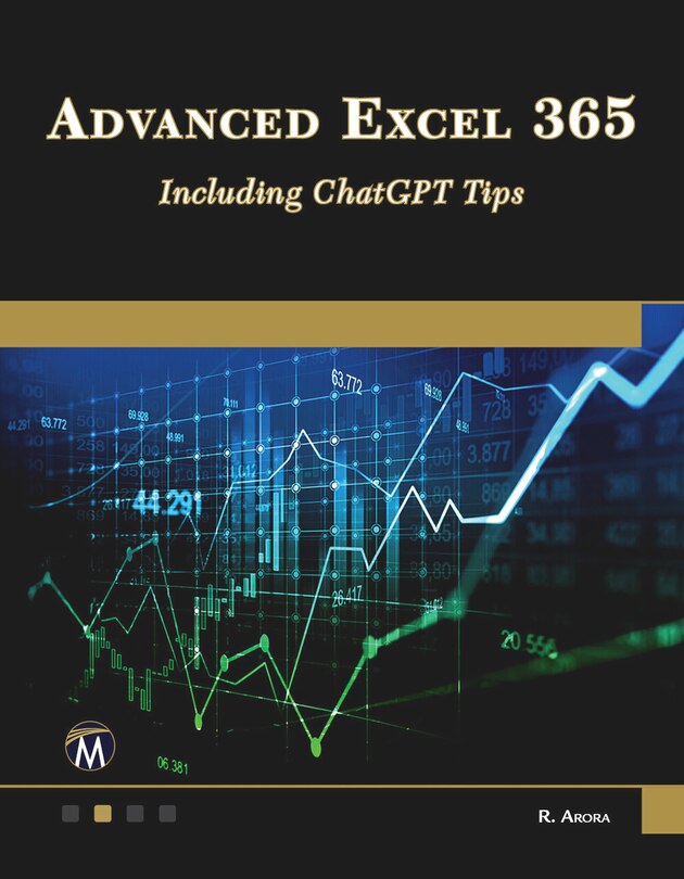Front cover_Advanced Excel 365