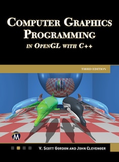 Couverture_Computer Graphics Programming in OpenGL With C++