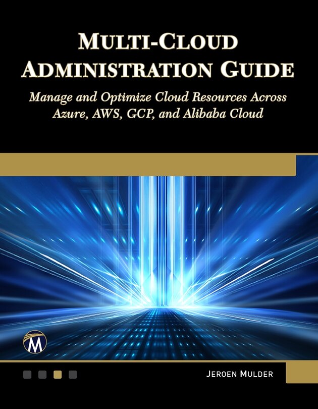 Front cover_Multi-Cloud Administration Guide