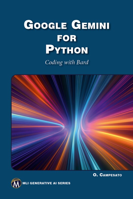Couverture_Google Gemini for Python