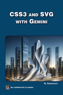 Couverture_CSS3 and SVG with Gemini