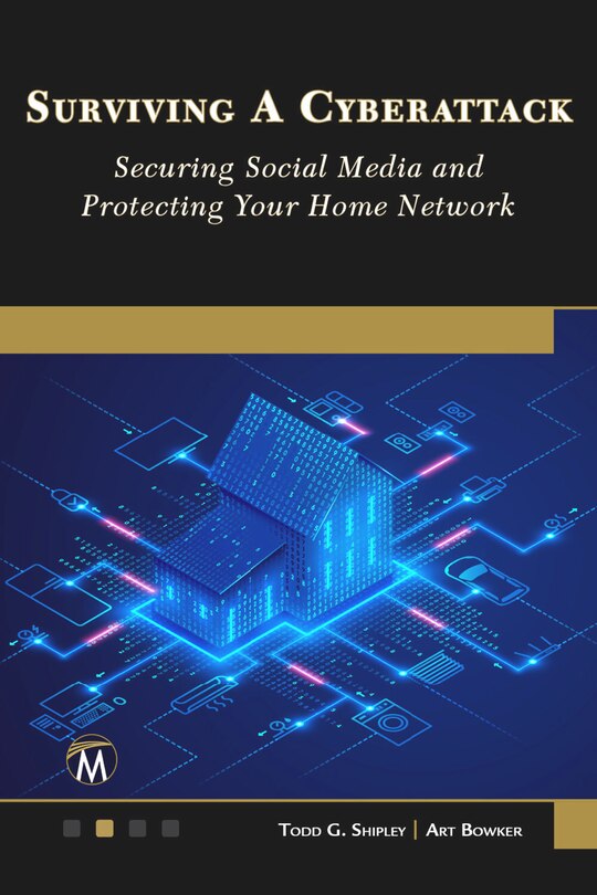 Front cover_Surviving a Cyberattack