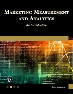 Front cover_Marketing Measurement and Analytics