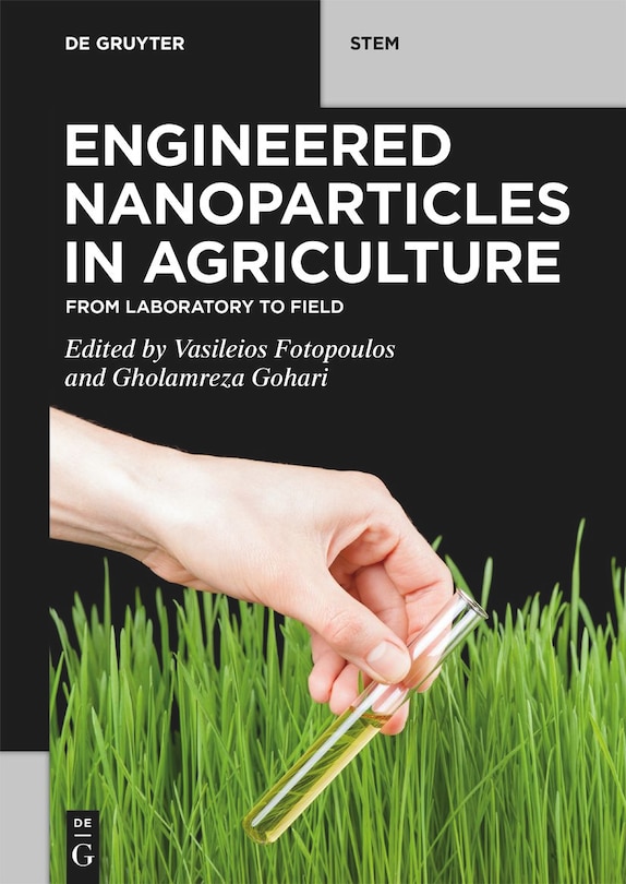 Front cover_Engineered Nanoparticles in Agriculture