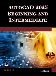 Couverture_AutoCAD 2025 Beginning and Intermediate