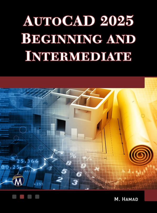 Couverture_AutoCAD 2025 Beginning and Intermediate