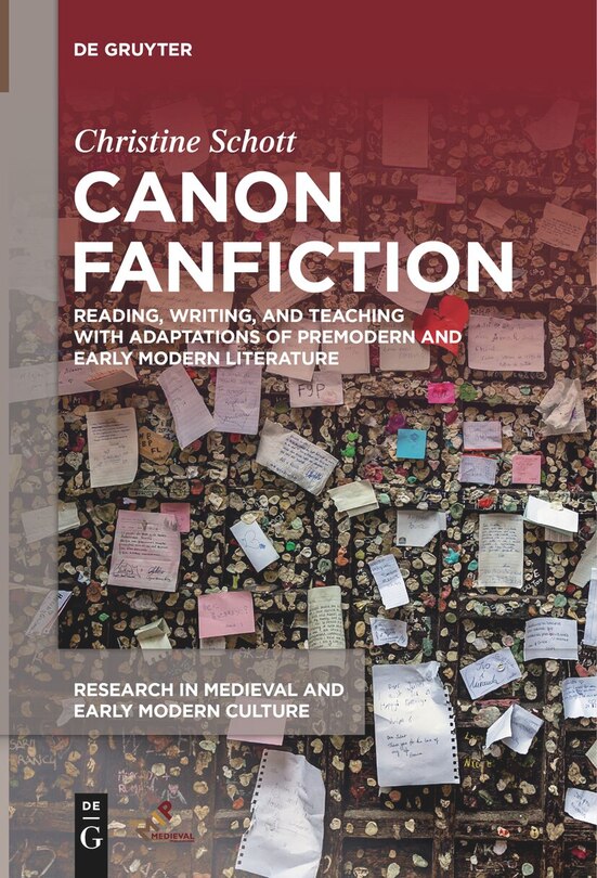 Front cover_Canon Fanfiction