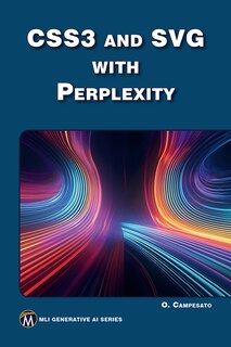 Couverture_CSS3 and SVG With Perplexity