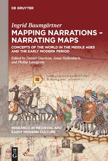 Front cover_Mapping Narrations – Narrating Maps