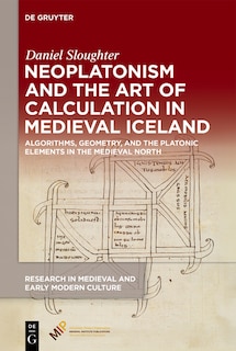 Couverture_Neoplatonism and the Art of Calculation in Medieval Iceland
