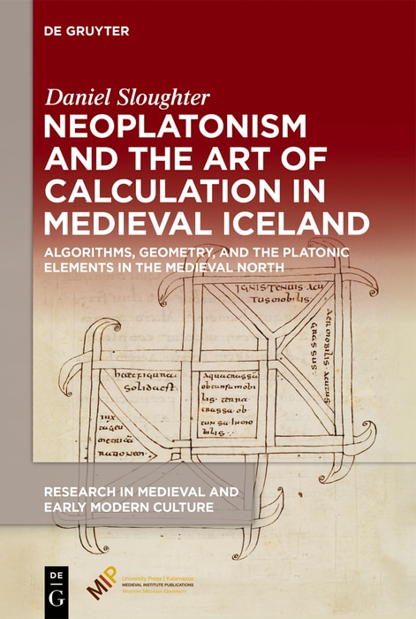 Couverture_Neoplatonism and the Art of Calculation in Medieval Iceland