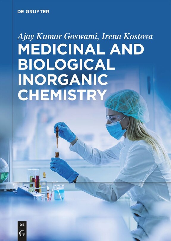 Couverture_Medicinal and Biological Inorganic Chemistry