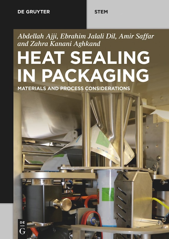 Front cover_Heat Sealing in Packaging