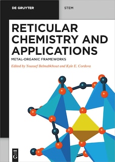 Front cover_Reticular Chemistry and Applications