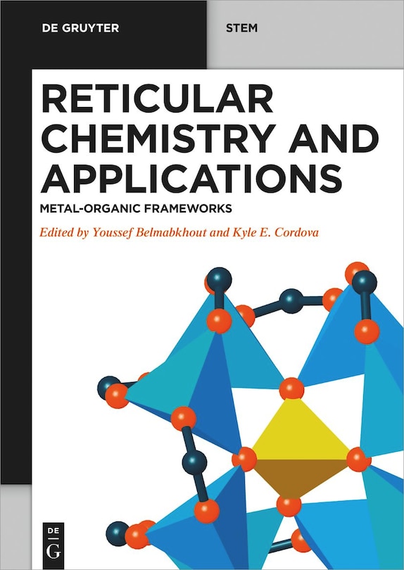 Front cover_Reticular Chemistry and Applications