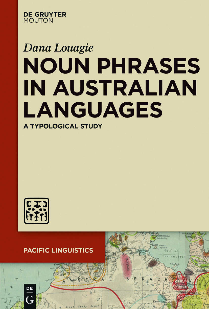 Front cover_Noun Phrases in Australian Languages