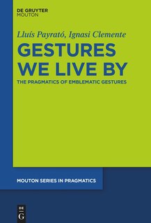 Front cover_Gestures We Live by