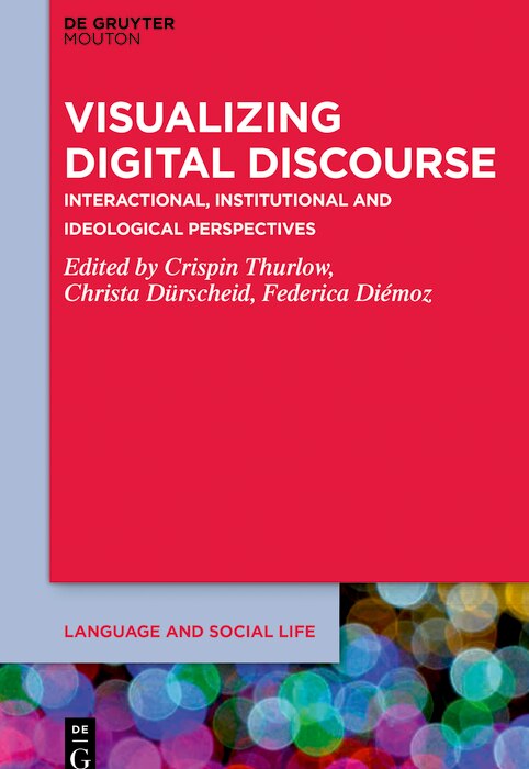 Front cover_Visualizing Digital Discourse
