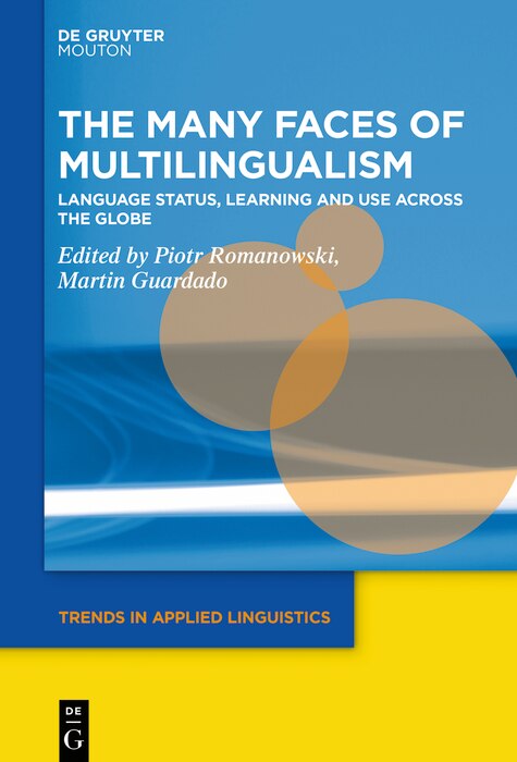 Couverture_Many Faces of Multilingualism
