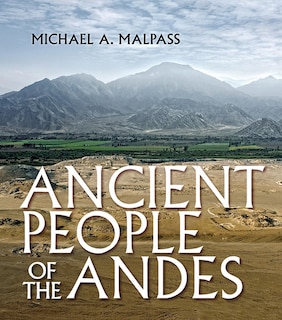 Couverture_Ancient People of the Andes