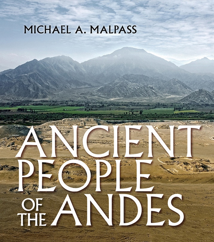 Couverture_Ancient People of the Andes