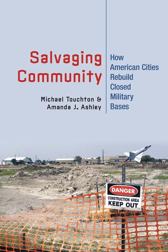 Front cover_Salvaging Community