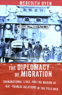 Front cover_The Diplomacy of Migration