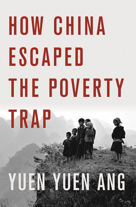 Front cover_How China Escaped the Poverty Trap