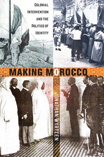 Front cover_Making Morocco