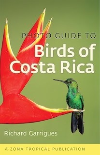 Front cover_Photo Guide to Birds of Costa Rica