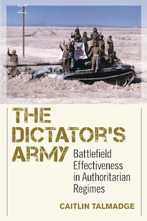 Front cover_The Dictator's Army