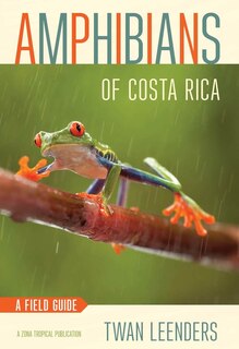 Front cover_Amphibians of Costa Rica