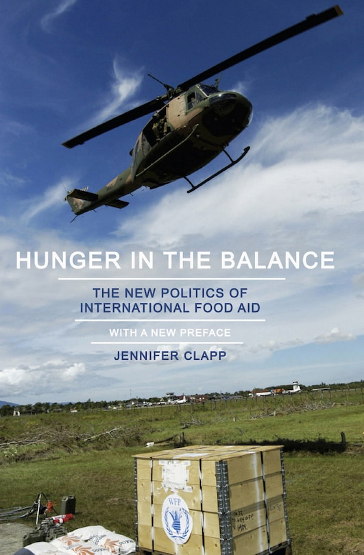Couverture_Hunger in the Balance