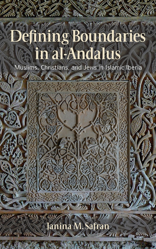Couverture_Defining Boundaries in al-Andalus