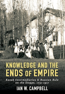 Couverture_Knowledge and the Ends of Empire