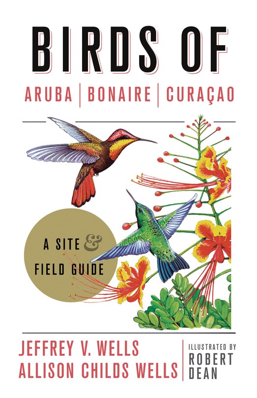 Couverture_Birds of Aruba, Bonaire, and Curacao