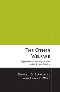 Front cover_The Other Welfare