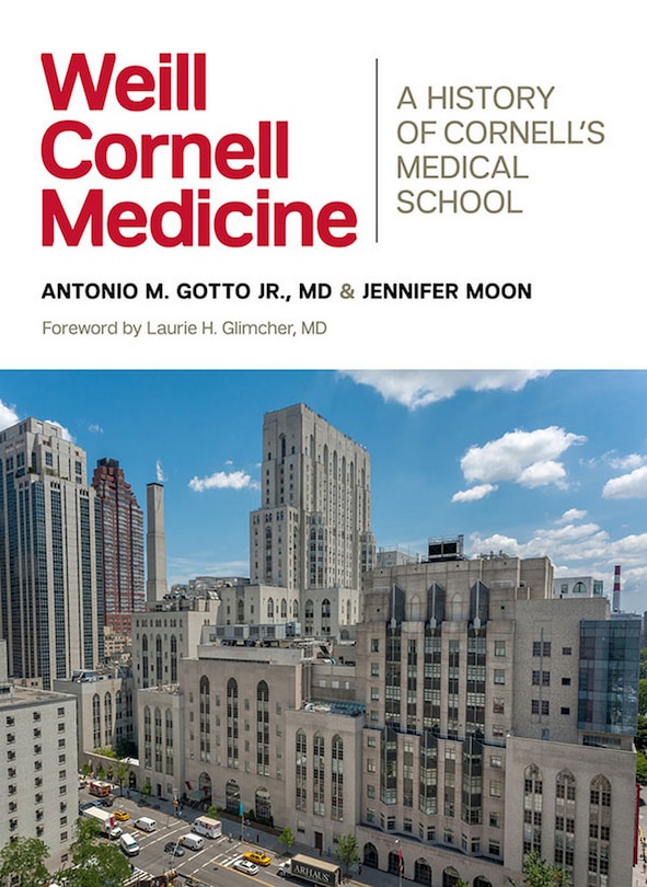 Front cover_Weill Cornell Medicine