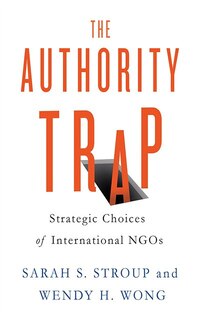 Front cover_The Authority Trap