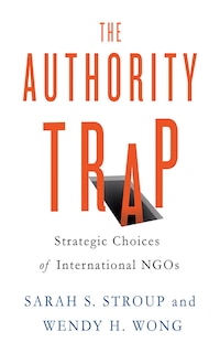 Front cover_The Authority Trap