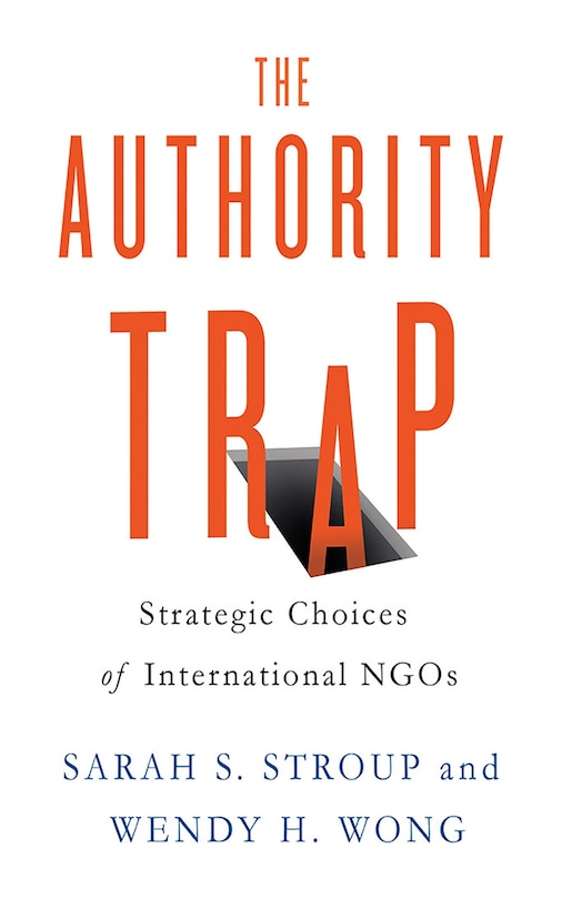 Front cover_The Authority Trap